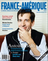 Antoine Bello