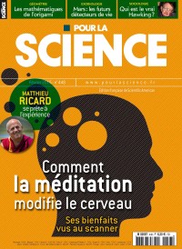 Comment la méditation modifie le cerveau | Magazine Pour la Science #448