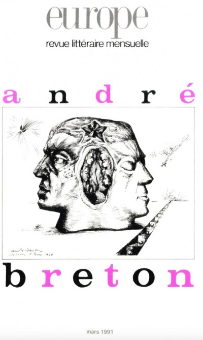 Revue Le Magazine De La Poésie : Spécial André Breton & Surréalistes - 1996