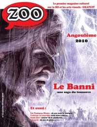 Le Banni, une saga du tonnerre Magazine Zoo 23