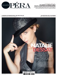 Natalie Dessay | Magazine Opéra Magazine #90