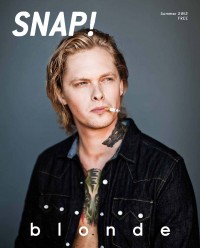 Blonde | Magazine Snap #17