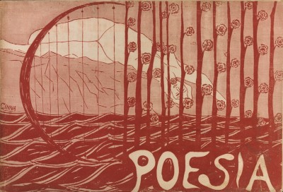 Emilio Settimelli Revue Poesia 2005