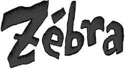 fanzine zebra